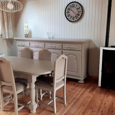 Alpehytte Nature Au Coeur Des Ardennes