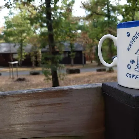 Nature Au Coeur Des Ardennes Horská chata *