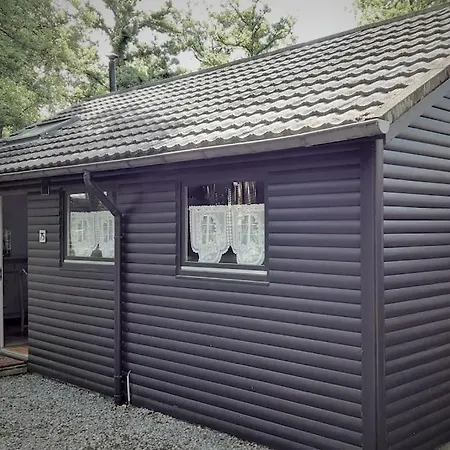 Alpehytte Nature Au Coeur Des Ardennes